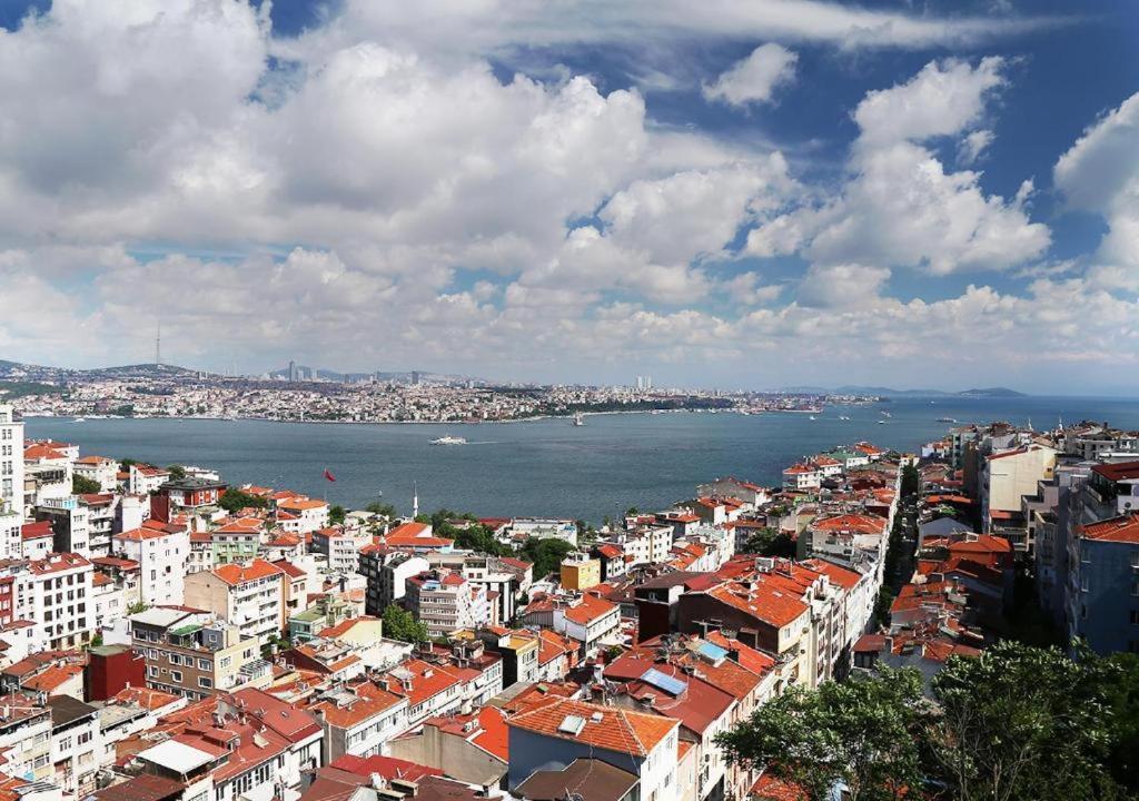 Marble Hotel Isztambul Kültér fotó